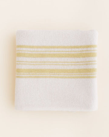 Deken Gilbert - Silver / Light Yellow